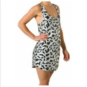 Brand new leopard print sequin dress from Matrix